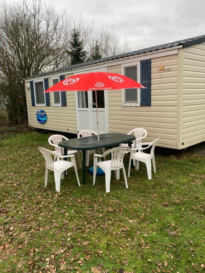 Maerchencamping Stuhr Ngoại thất bức ảnh